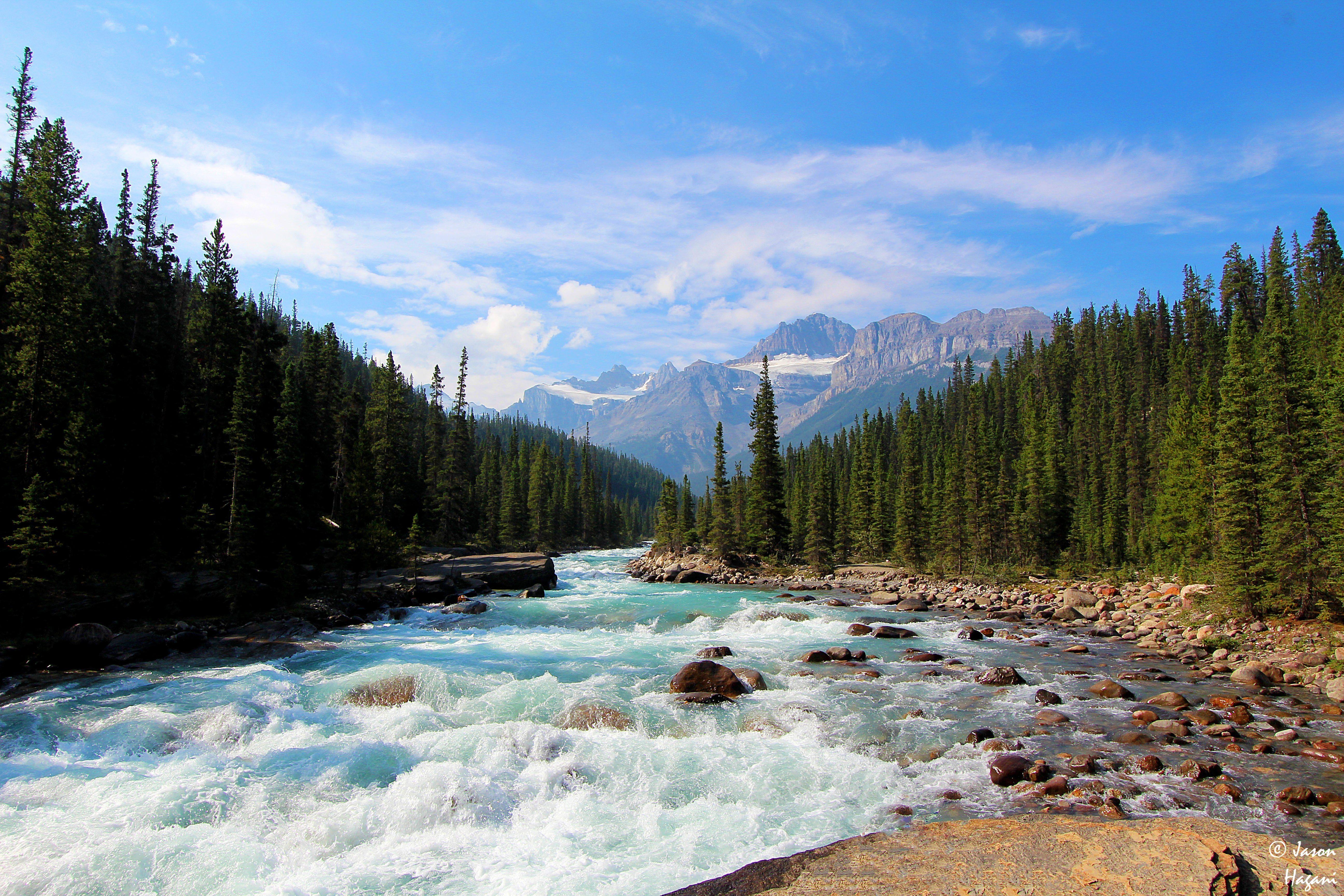 5190x3460 Banff National Park HD Wallpaper and Background Image, Desktop