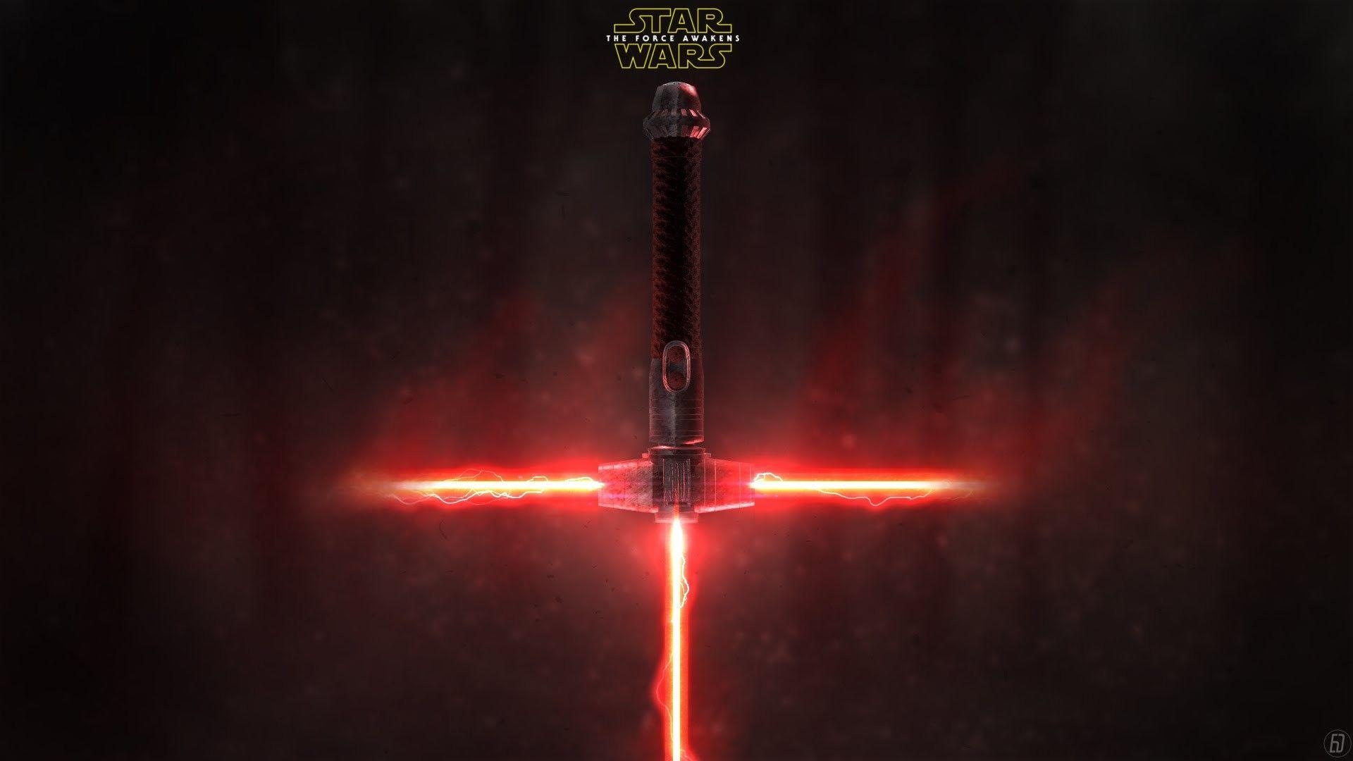 1920x1080 HD Lightsaber Wallpaper, Desktop