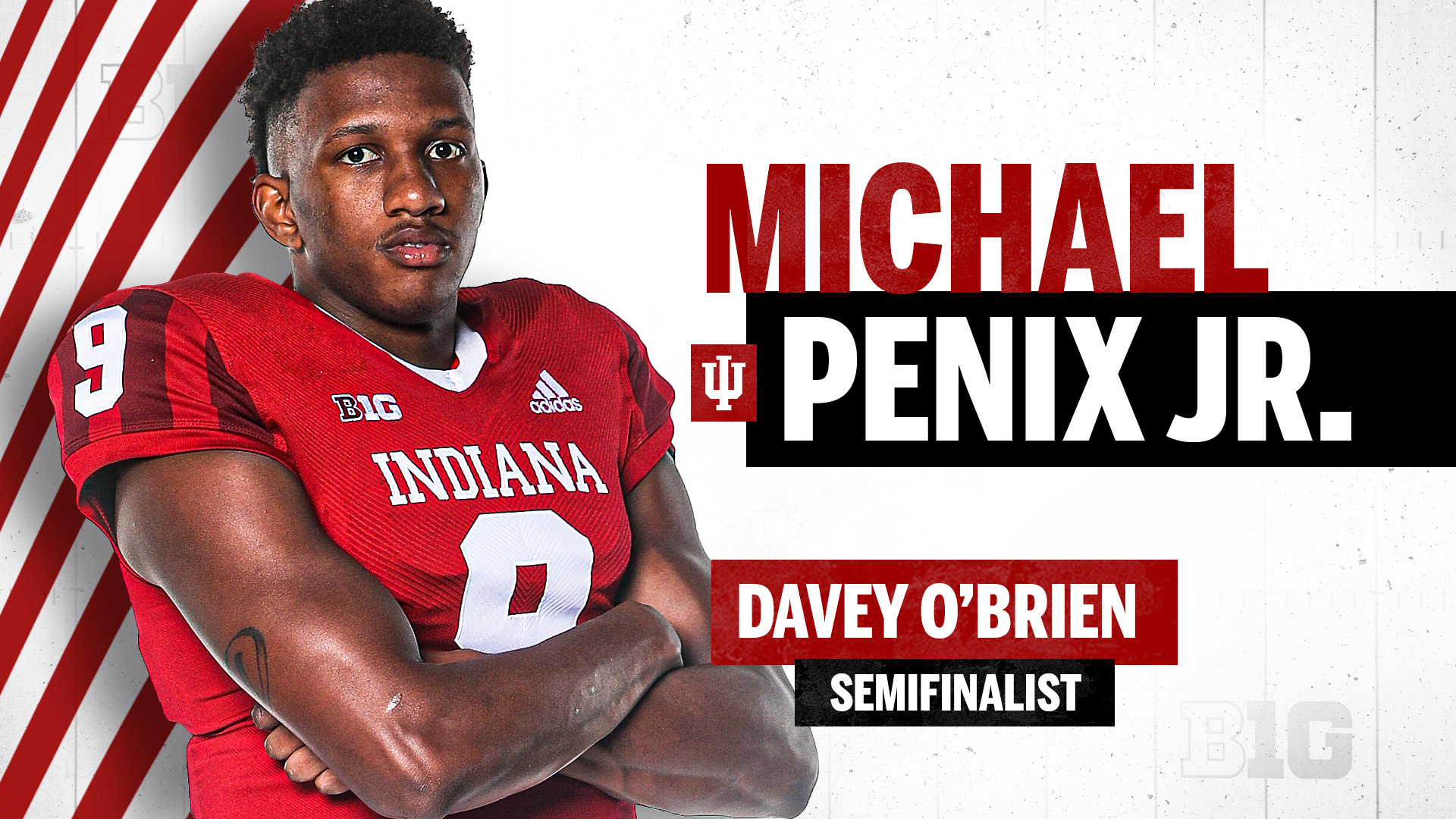 1920x1080 Penix Jr. Honored as O'Brien Award Semifinalist University Athletics, Desktop