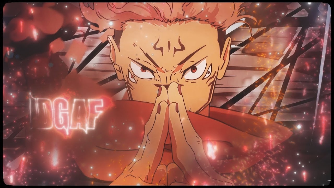 1280x720 Jujutsu Kaisen Sukuna Vs Mahoraga, Desktop