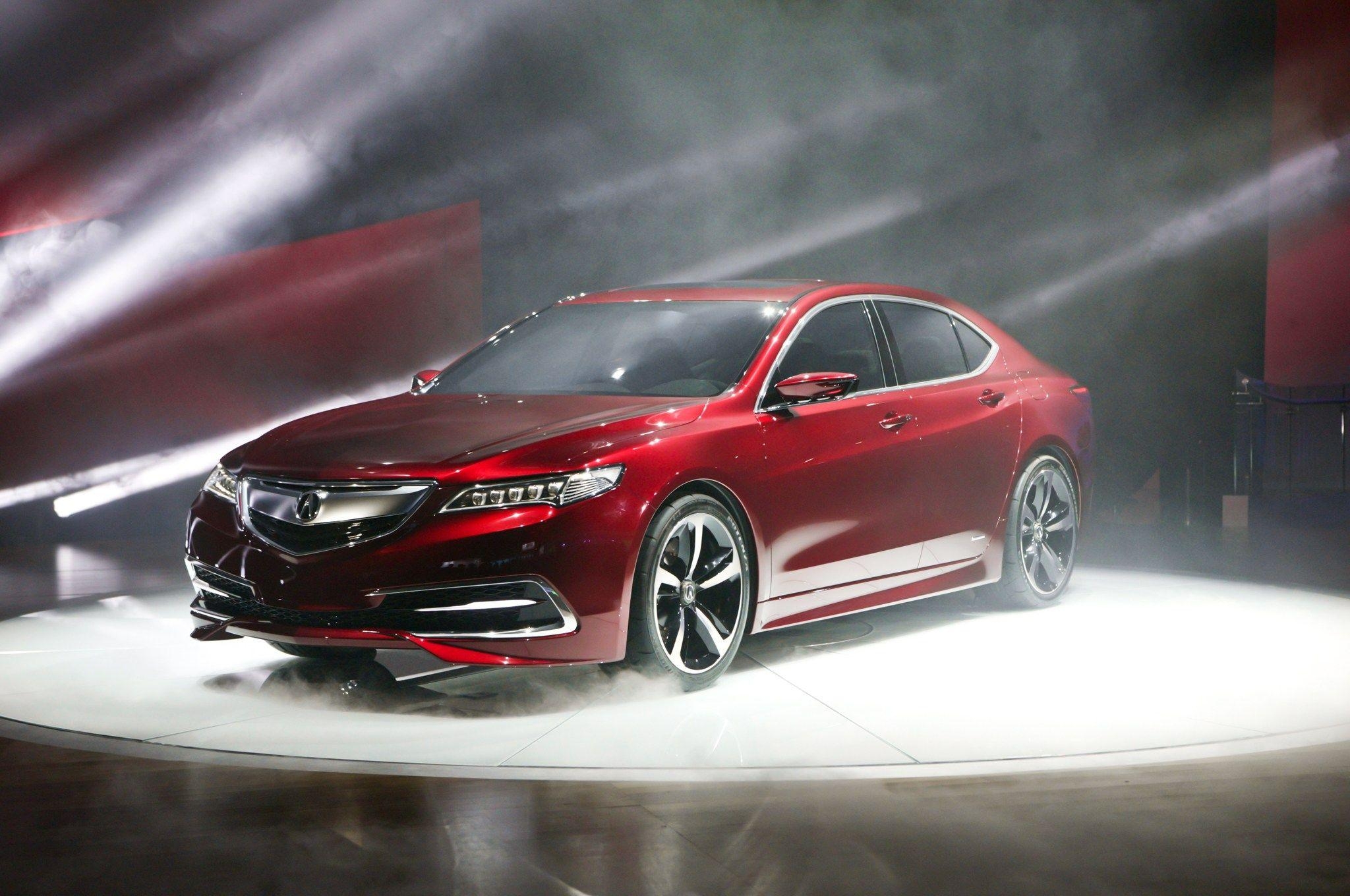 2050x1360 Acura Tlx Prototype Front Three Quarter 05 Photo 36 HD, Desktop