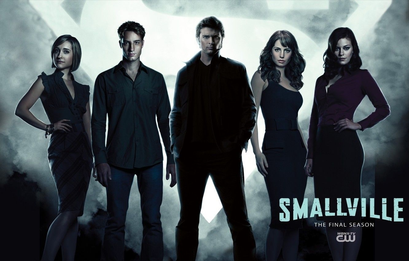 1340x850 Wallpaper Wallpaper, wallpaper, superman, Superman, Superman, Smallville, super man, Smallville, Tom welling, Allison Mack, Cassidy Freeman, Smallville, smallville, Justin Hartley, Smallville, erica durance image for desktop, section фильмы, Desktop