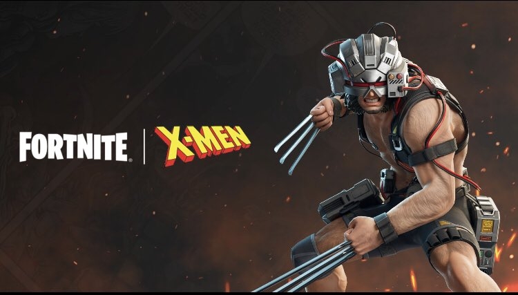 750x430 Weapon X Fortnite wallpaper, Desktop