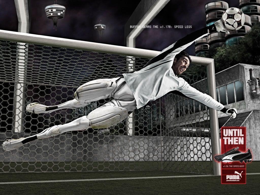 1030x770 Gianluigi Buffon Puma Exclusive HD Wallpaper, Desktop