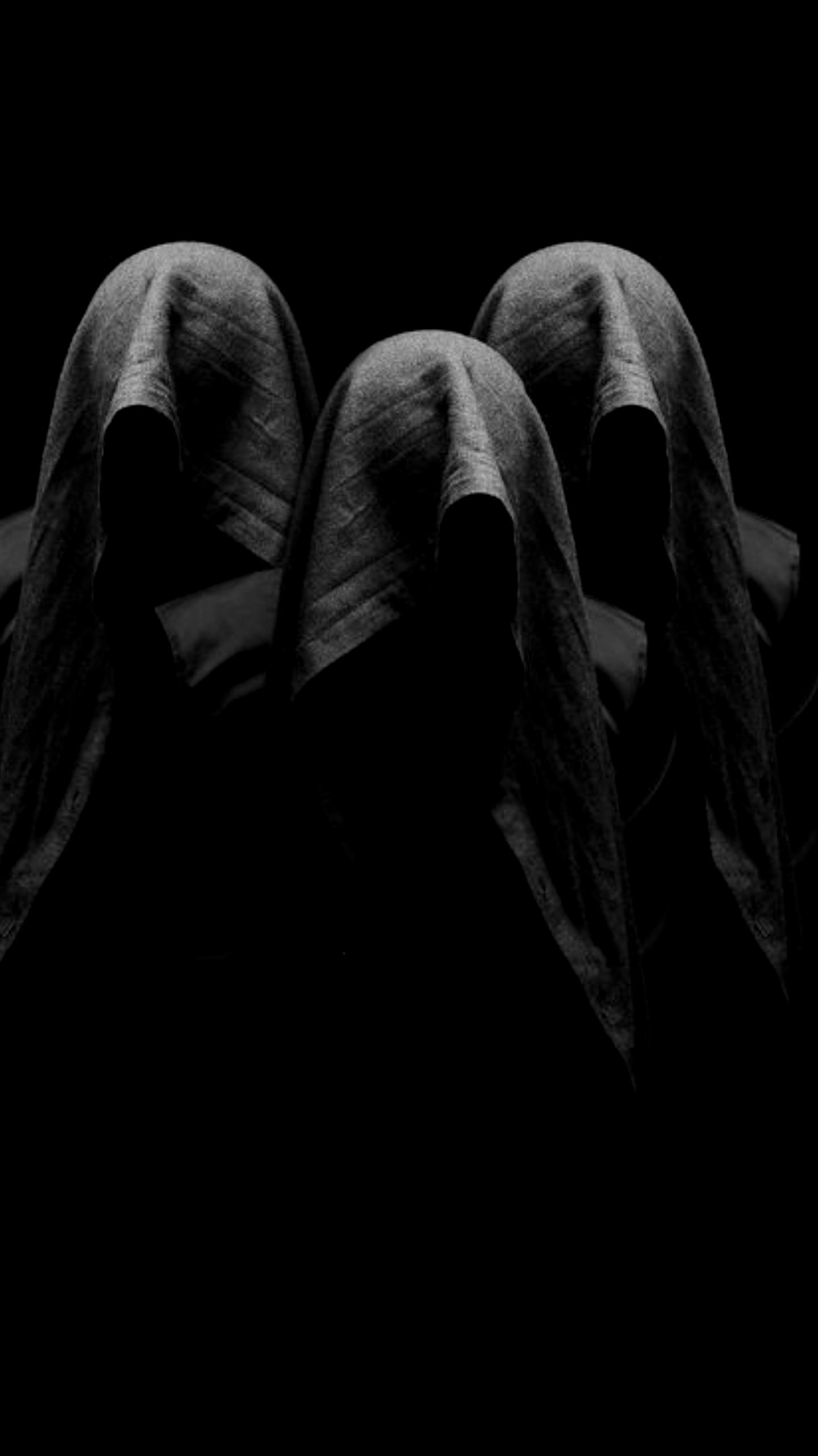 1440x2560 Dark Ghost Wallpaper Free Dark.wallpaperaccess.com, Phone