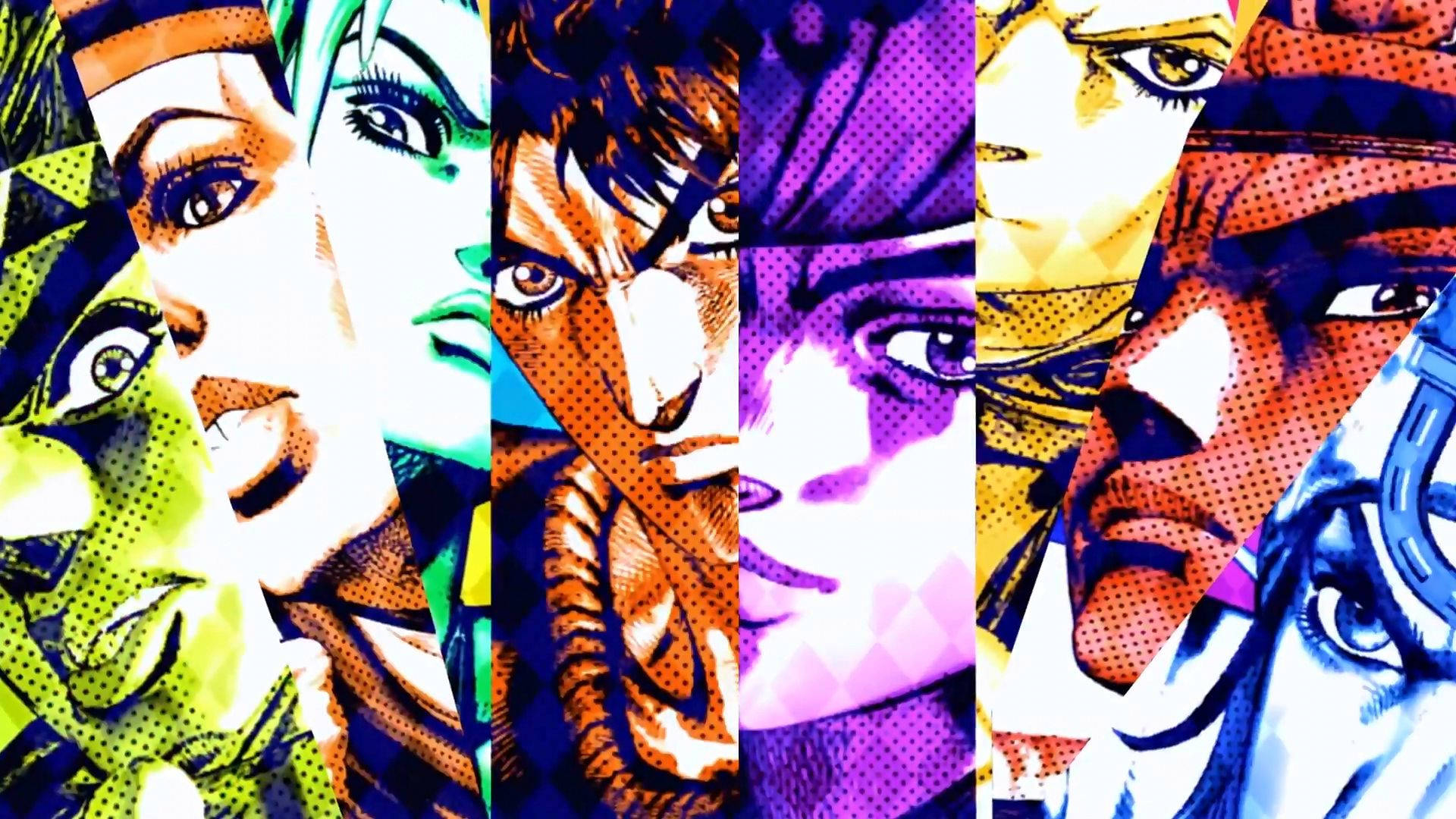 1920x1080 Download Jojo Wallpaper, Desktop