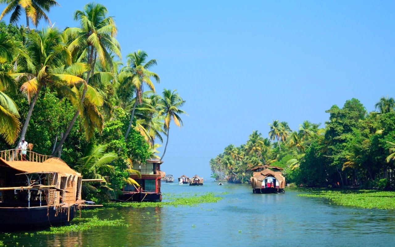 1280x800 Kerala Tour India Tour HD Wallpaper, Desktop