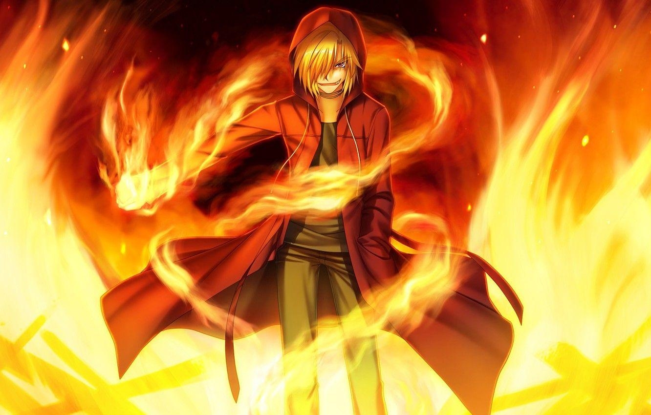 1340x850 Fire Boy Wallpaper Free Fire Boy.wallpaperaccess.com, Desktop