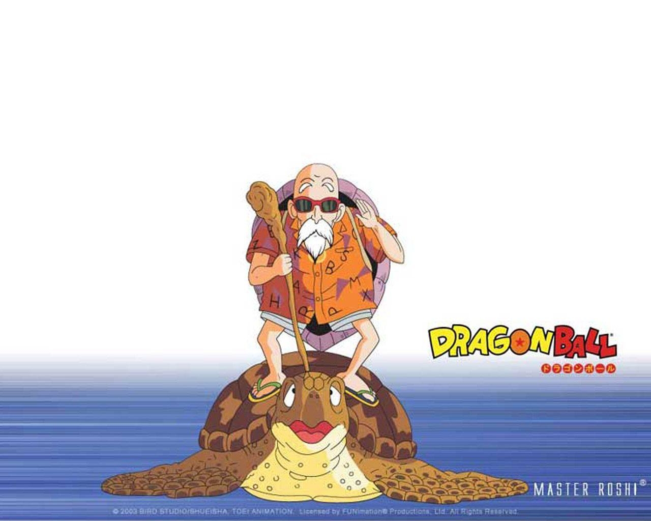 1280x1030 DRAGON BALL Z WALLPAPERS: Master roshi, Desktop