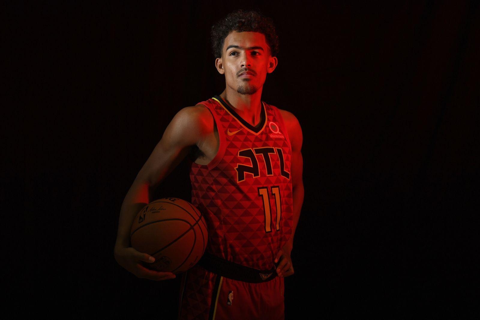 1600x1070 Atlanta Hawks: Trae Young Named Best Shooter & Playmaker, Desktop