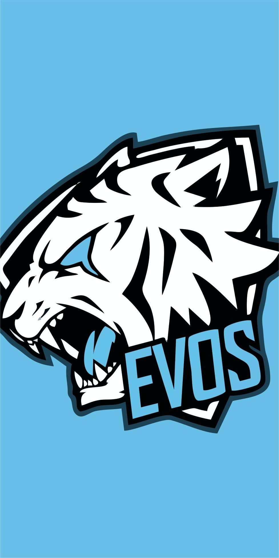 980x1960 Evos E Sport Logo2. Gambar Teman, Gambar Manga, Pemandangan Abstrak, Phone