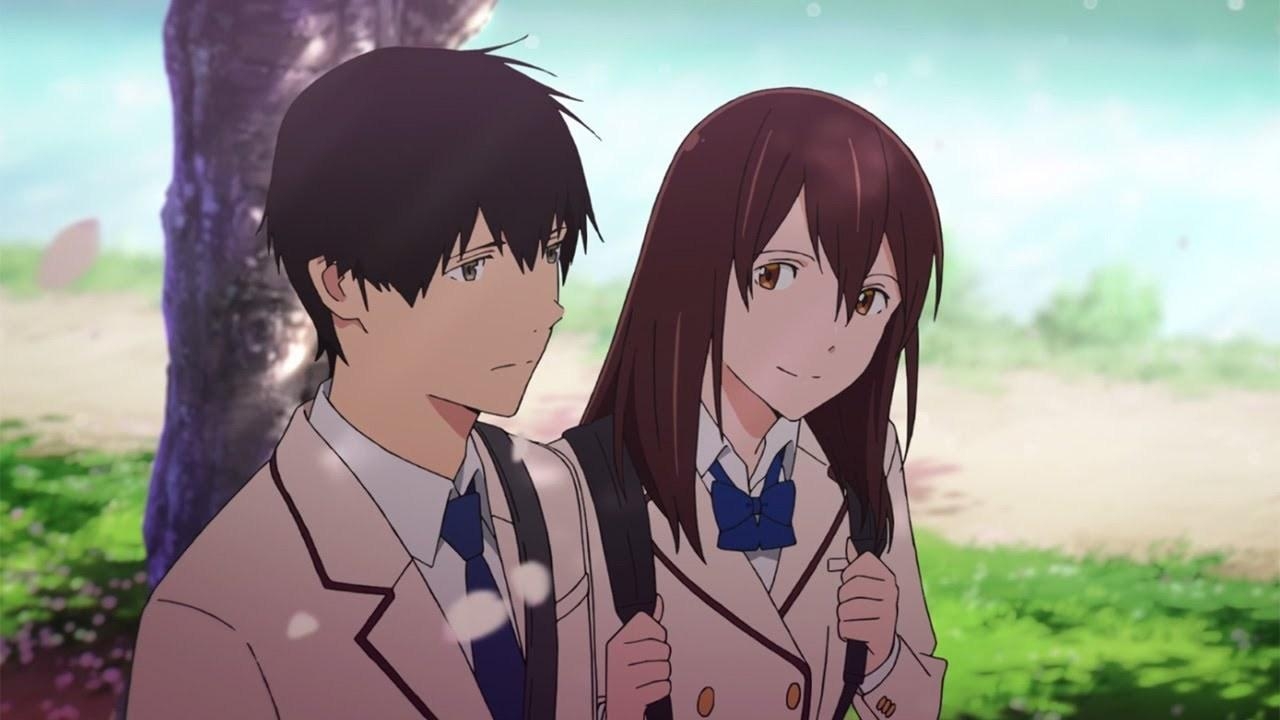 1280x720 I Want to Eat Your Pancreas Review: A Heartfelt Celebration of Life, Desktop