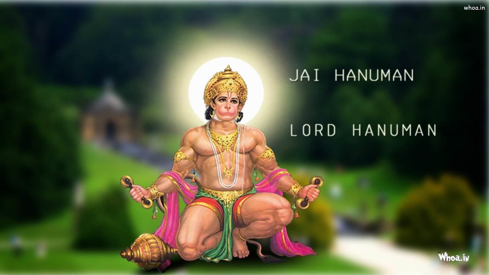 1600x900 Hanuman Jayanti HD Image Lord Hanuman Wallpaper HD Image Of Lord Hanuman, Desktop