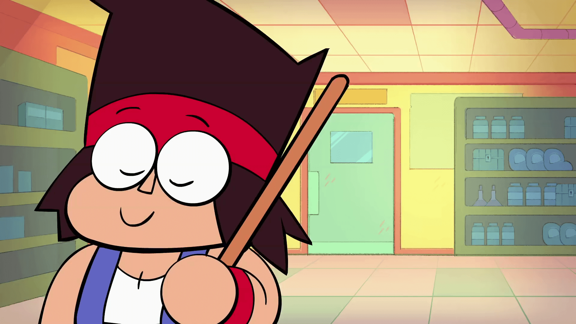 1920x1080 Barrels and Crates 1.png. OK K.O.!, Desktop