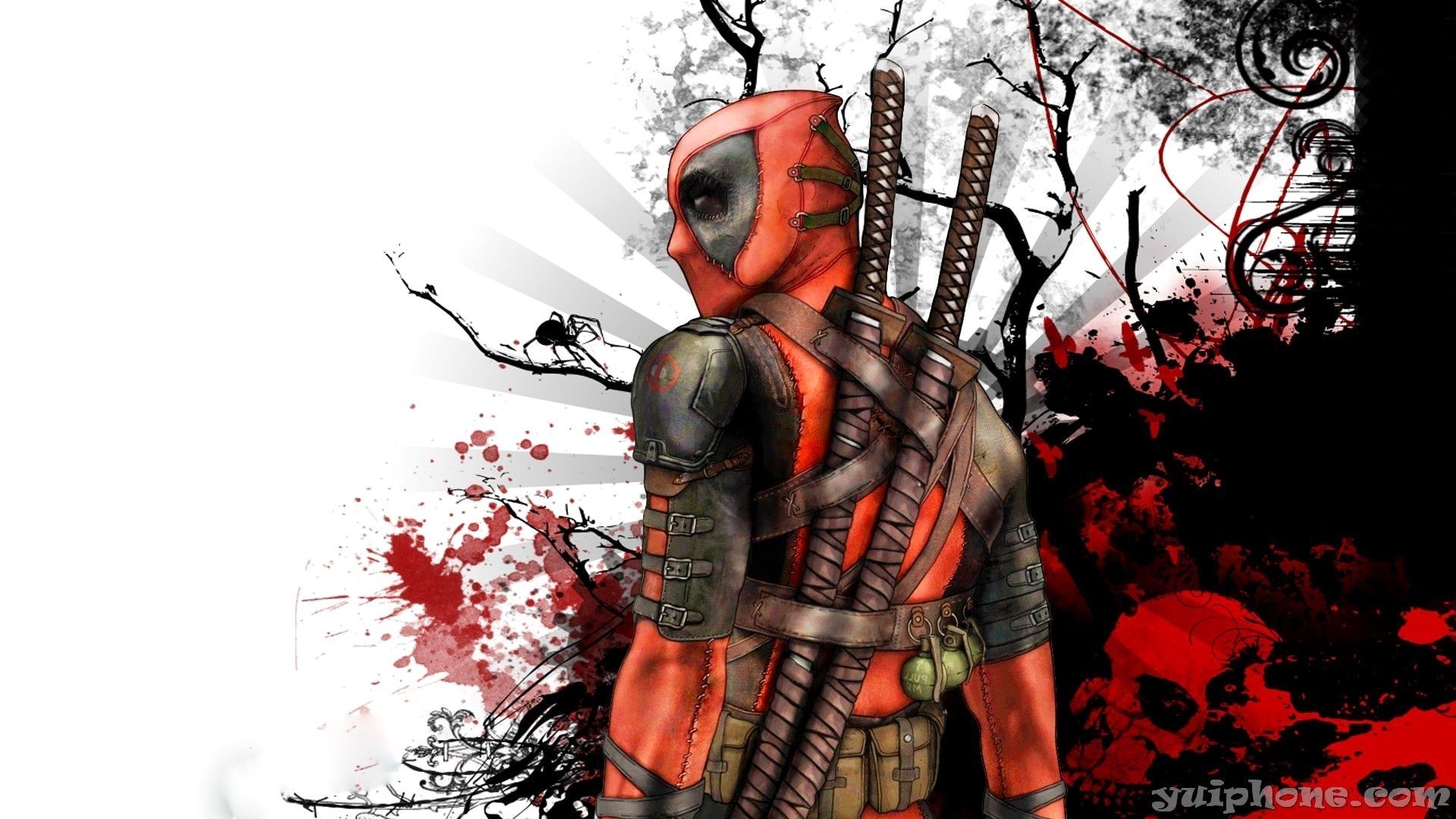 1920x1080 Download Inspirational Awesome Deadpool Wallpaper Top Free Awesome, Desktop