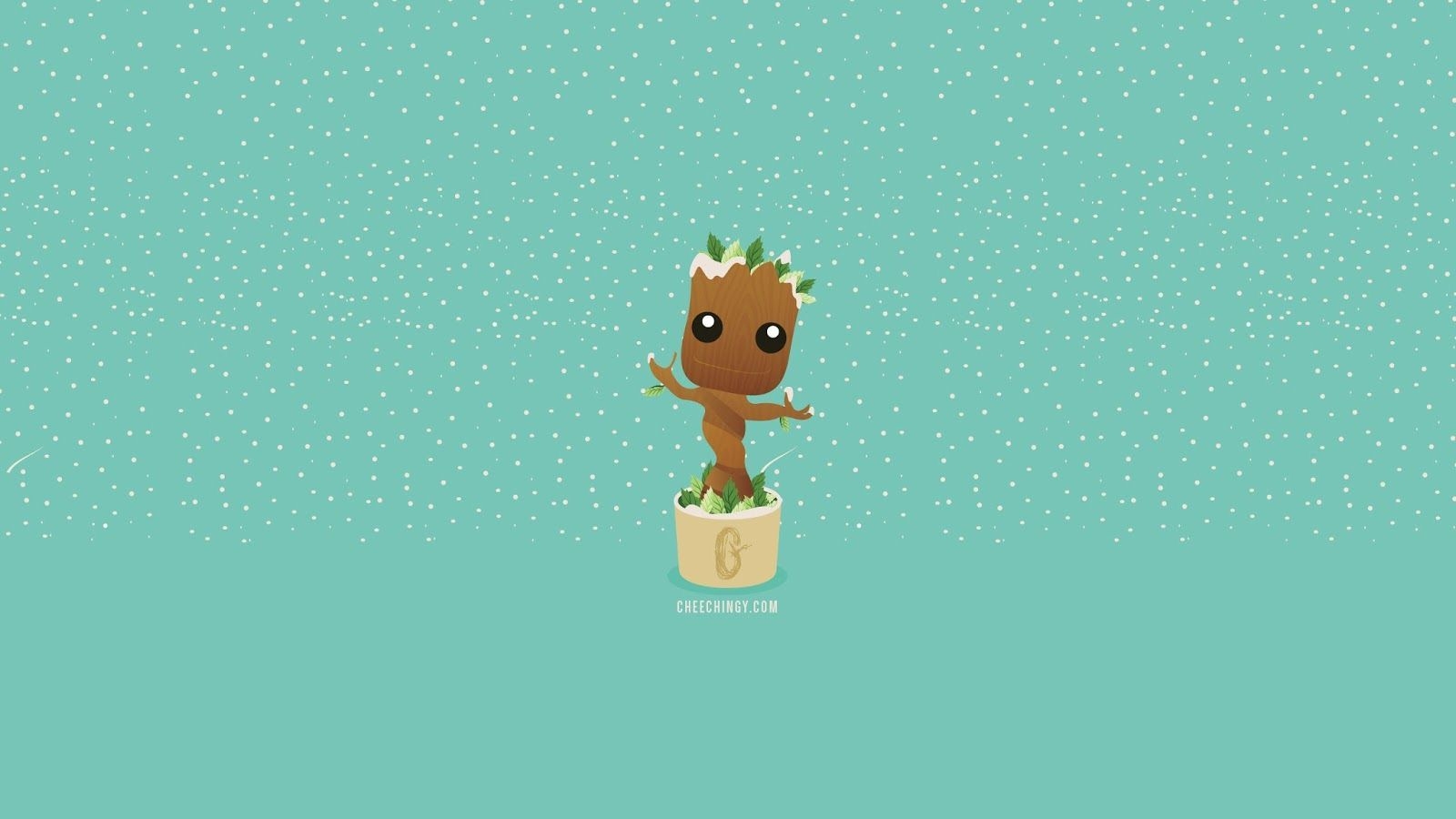 1600x900 Groot Background. Groot Guardians of the Galaxy Wallpaper, Dancing Groot Wallpaper and Groot Pot Wallpaper, Desktop