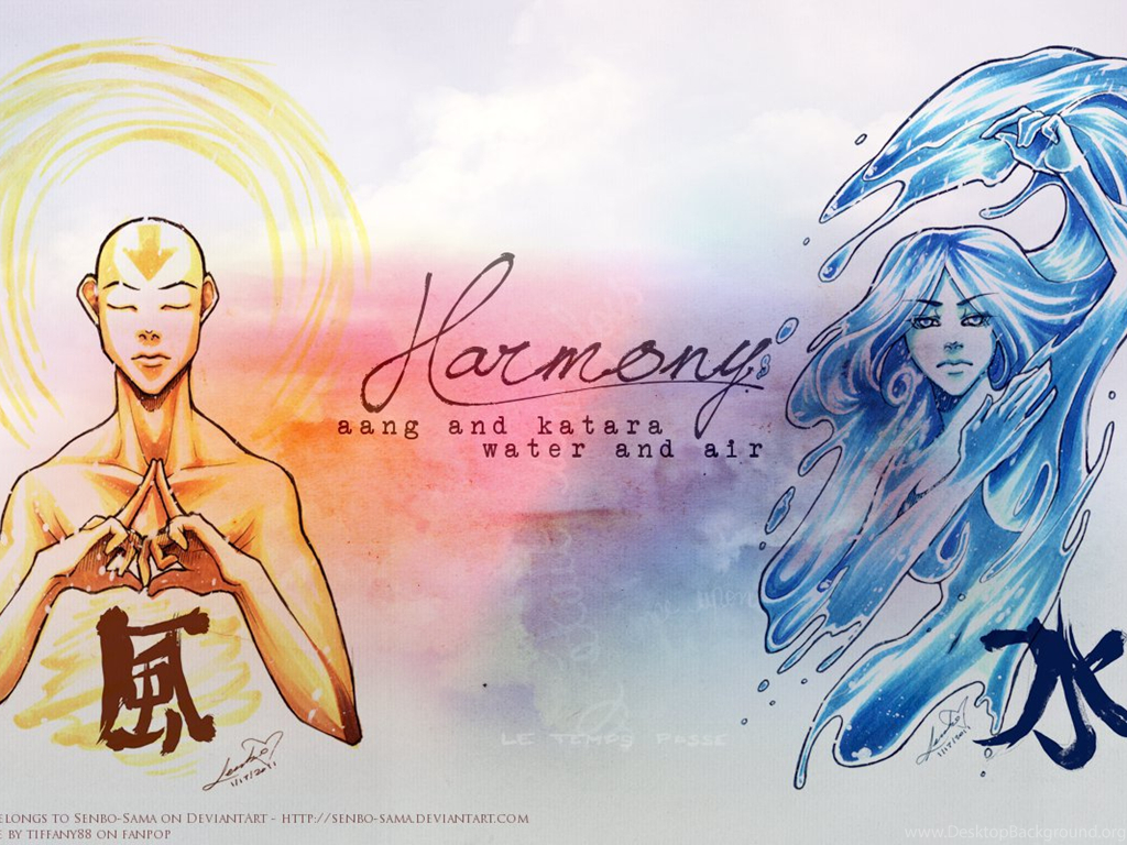 1030x770 Aang And Katara ♥ Avatar: The Last Airbender Wallpaper. Desktop Background, Desktop