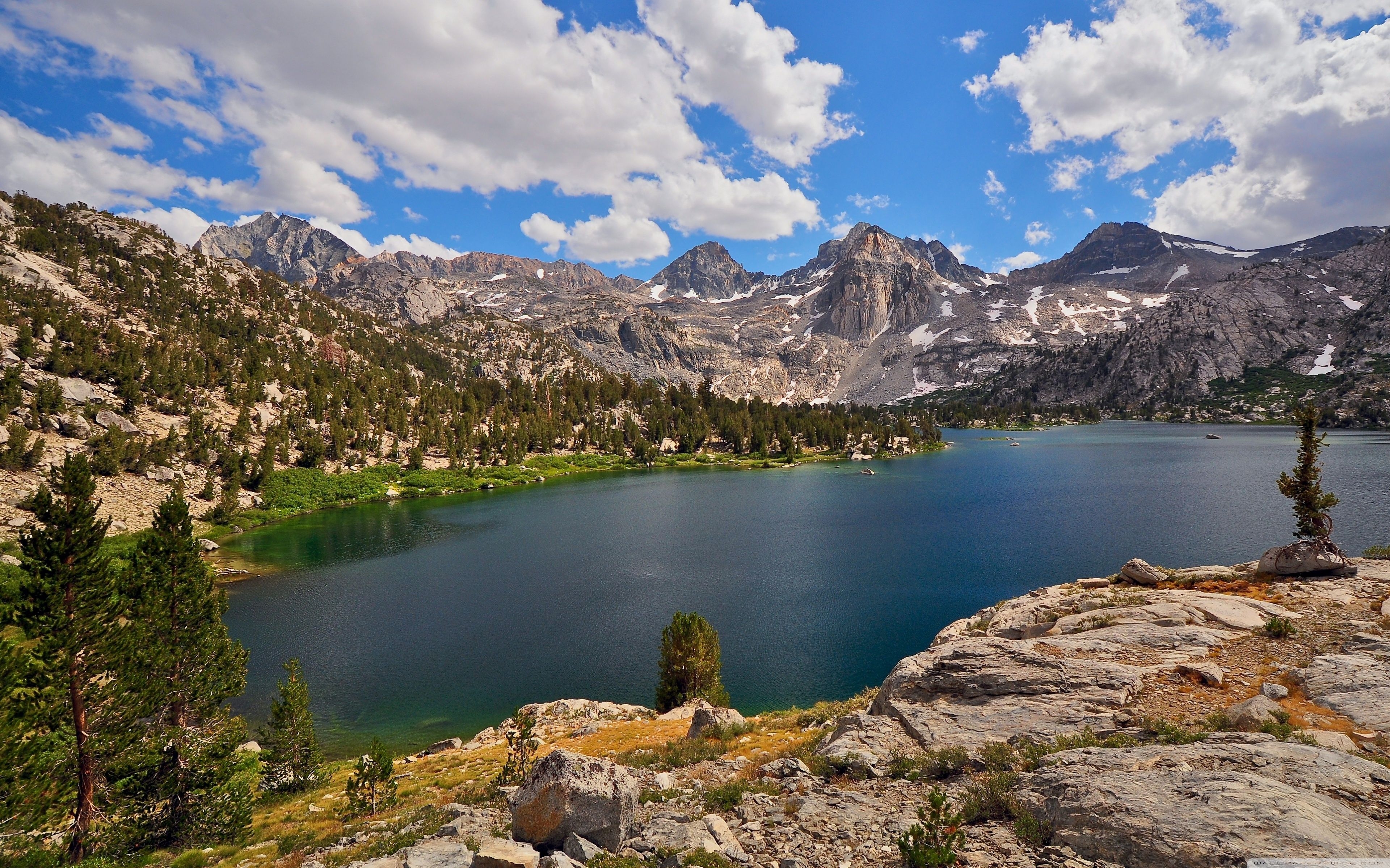 3840x2400 Kings Canyon National Park ❤ 4K HD Desktop Wallpaper for • Wide, Desktop