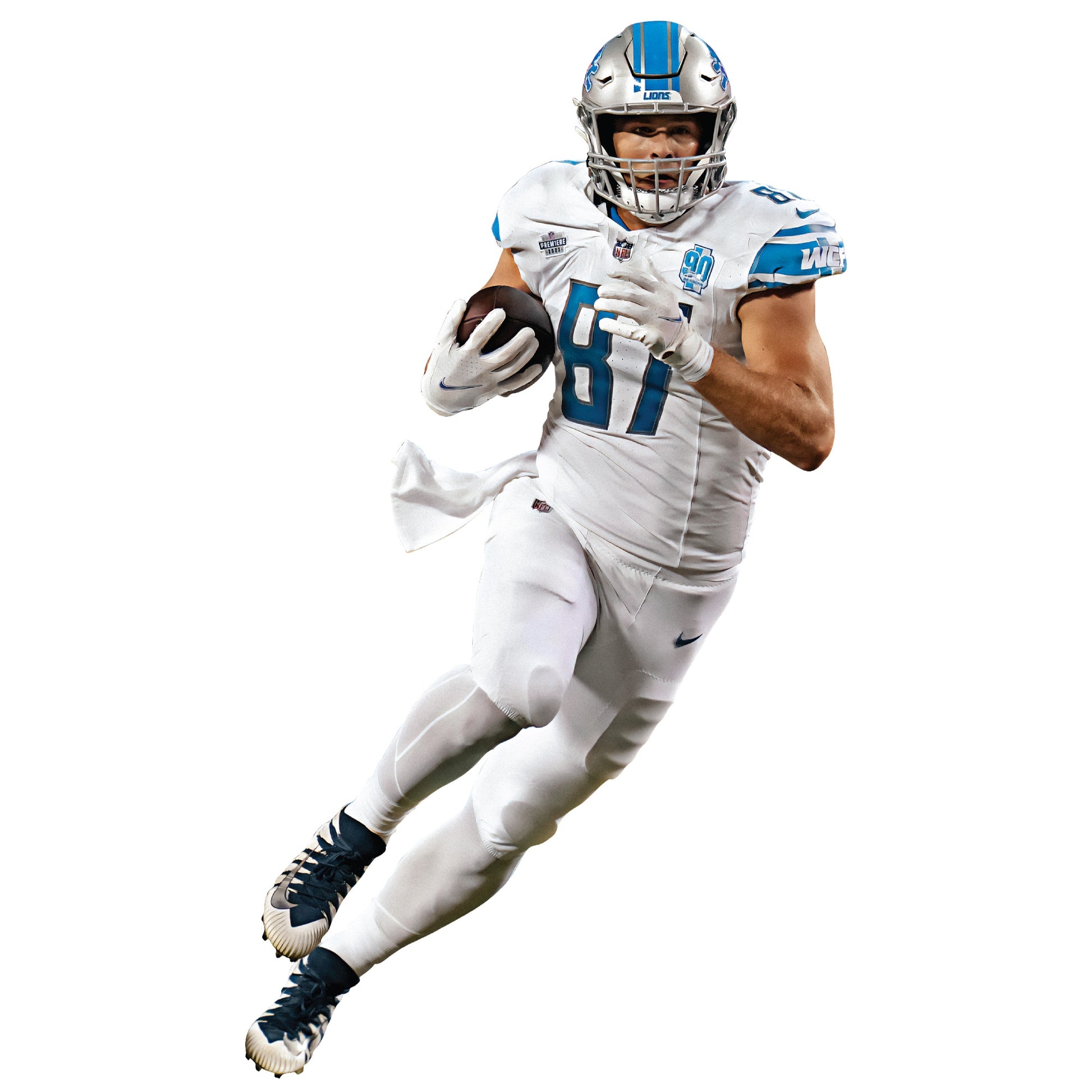 1950x1950 Detroit Lions: Sam LaPorta, Phone