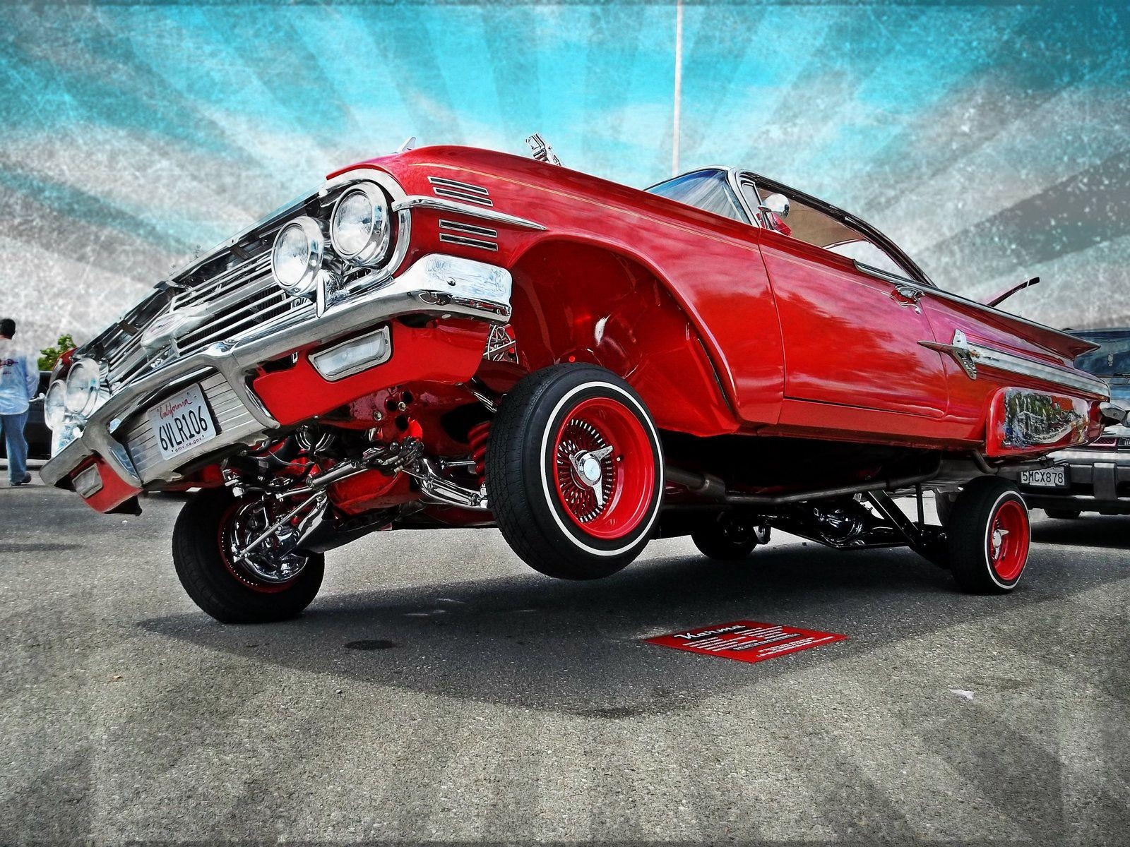 1600x1200 Impala Lowrider Wallpaper, Desktop