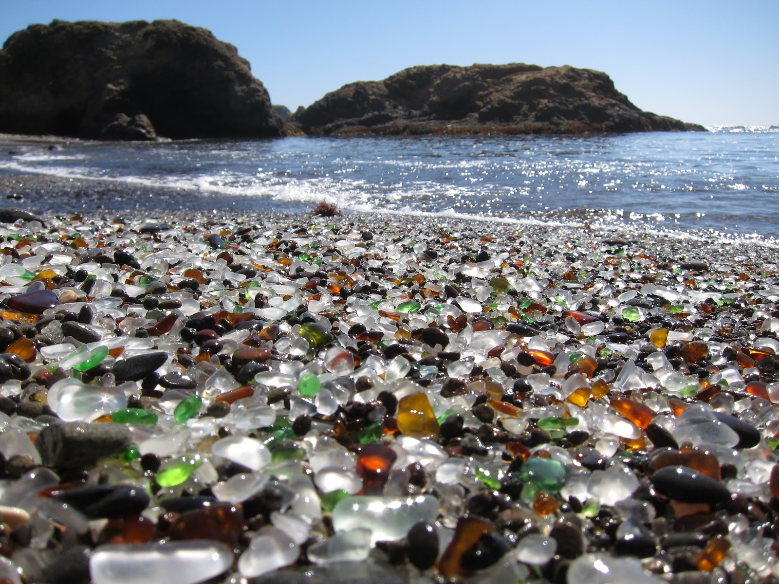 1600x1200 Glass Beach (California) Awesome High Quality Wallpaper HD Wallpaper, Desktop