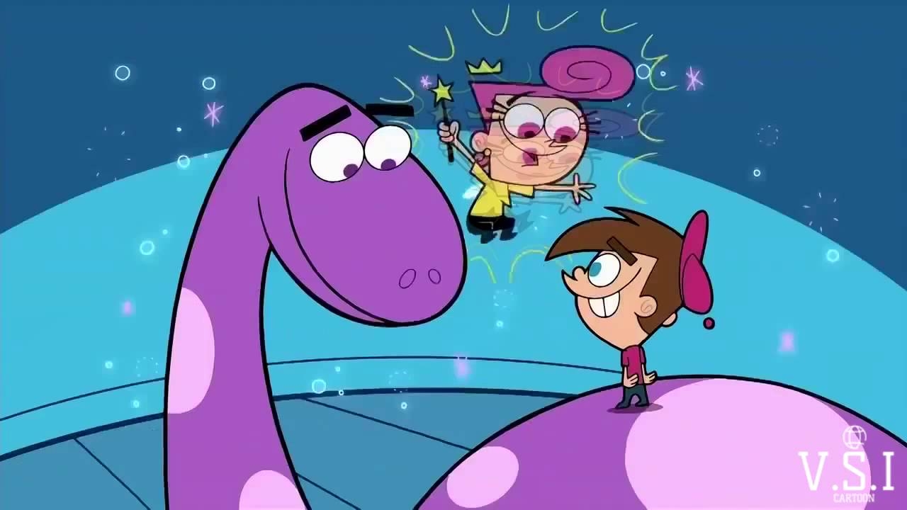 1280x720 The Fairly OddParents Intro English, Desktop