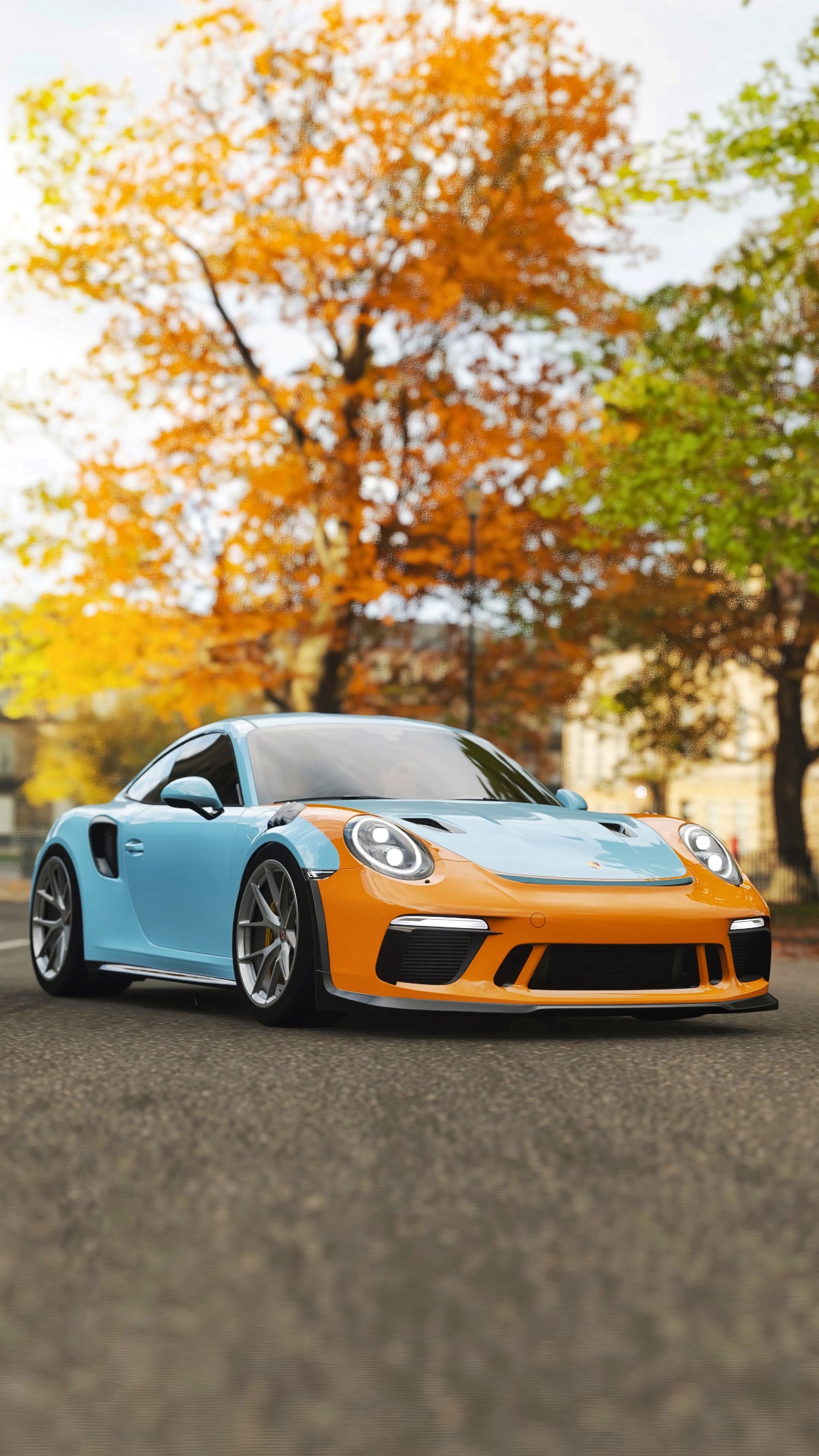 2160x3840 Download Porsche 911 Gt3 wallpaper for mobile phone, free Porsche 911 Gt3 HD picture, Phone