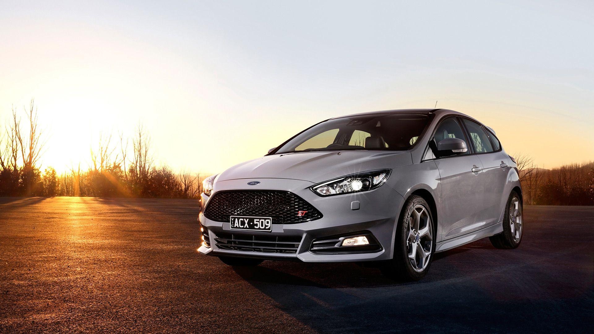 1920x1080 Ford Focus ST Wallpaper & HD Image, Desktop