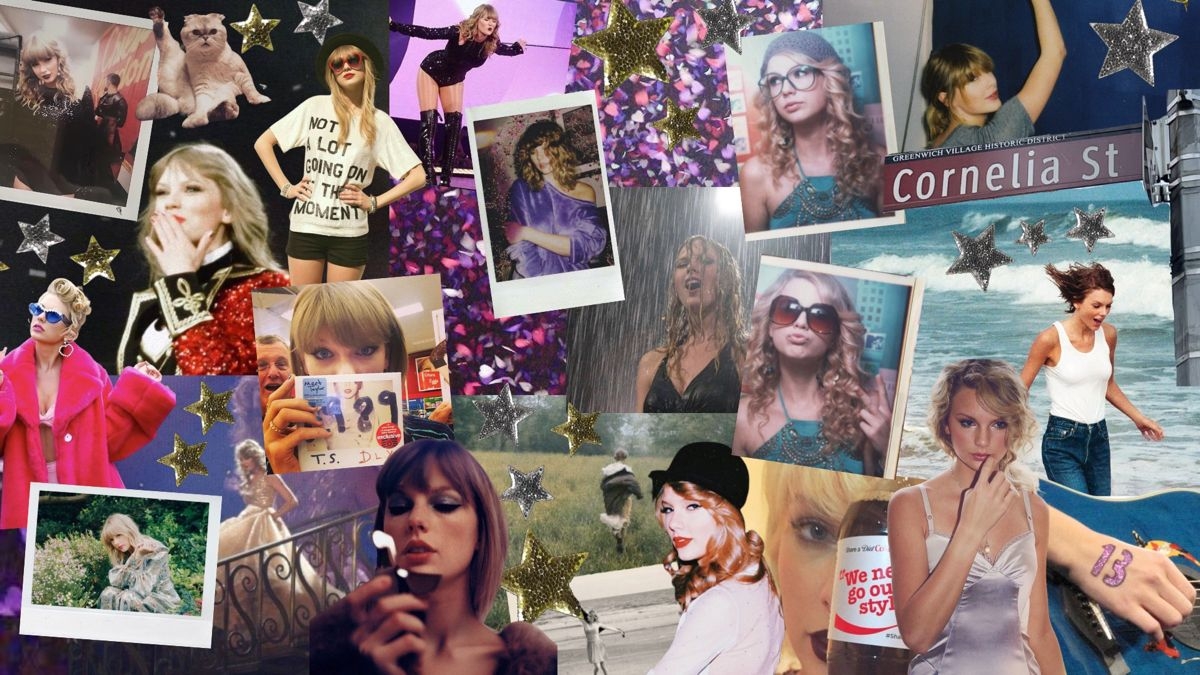 1200x680 TAYLOR SWIFT ERAS WALLPAPER, Desktop