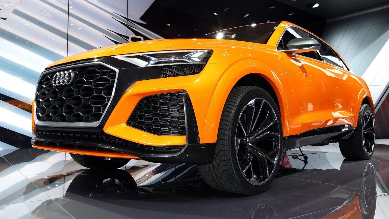 1280x720 Audi Q8. Exterior High Resolution Wallpaper. New Car, Desktop