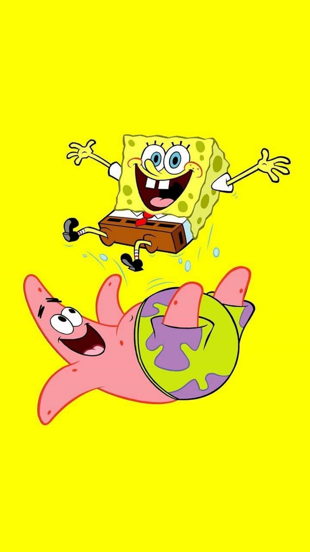 1080x1920 Spongebob Phone Wallpaper Free Spongebob Phone Background, Phone