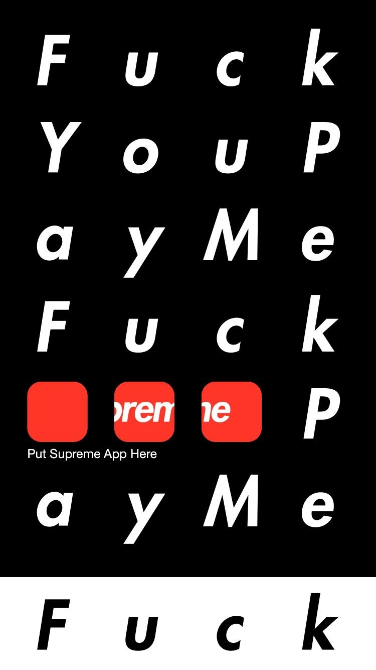 750x1340 Free download Fuck Off Mouse iPhone 6 Wallpaper Awesome Middle Finger Art [] for your Desktop, Mobile & Tablet. Explore Wallpaper iPhone Supreme Fingers. Wallpaper iPhone Supreme Fingers, Supreme, Phone