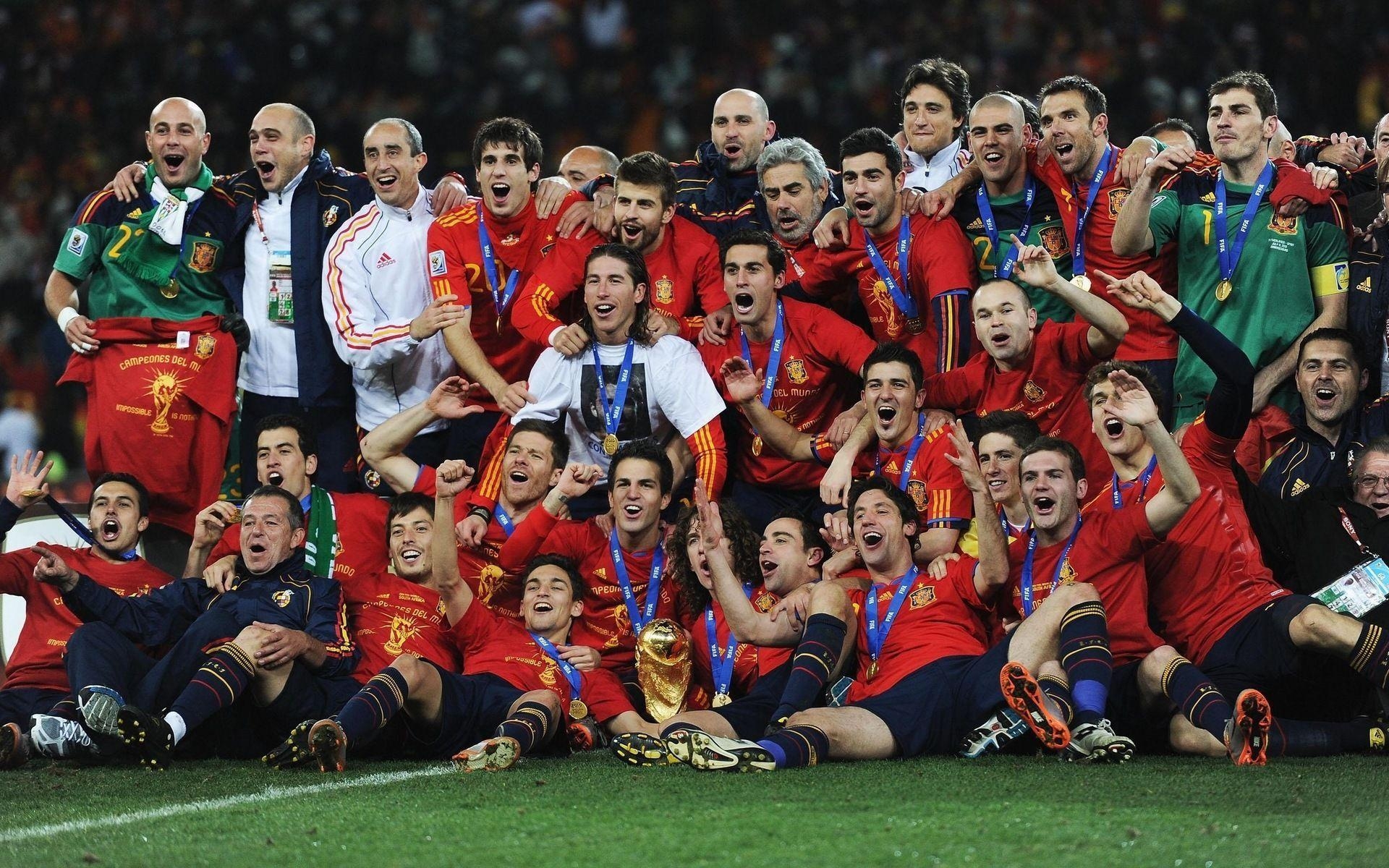 1920x1200 Spain National Football Team Fifa World Cup 2014 HD Free HD Download, Desktop