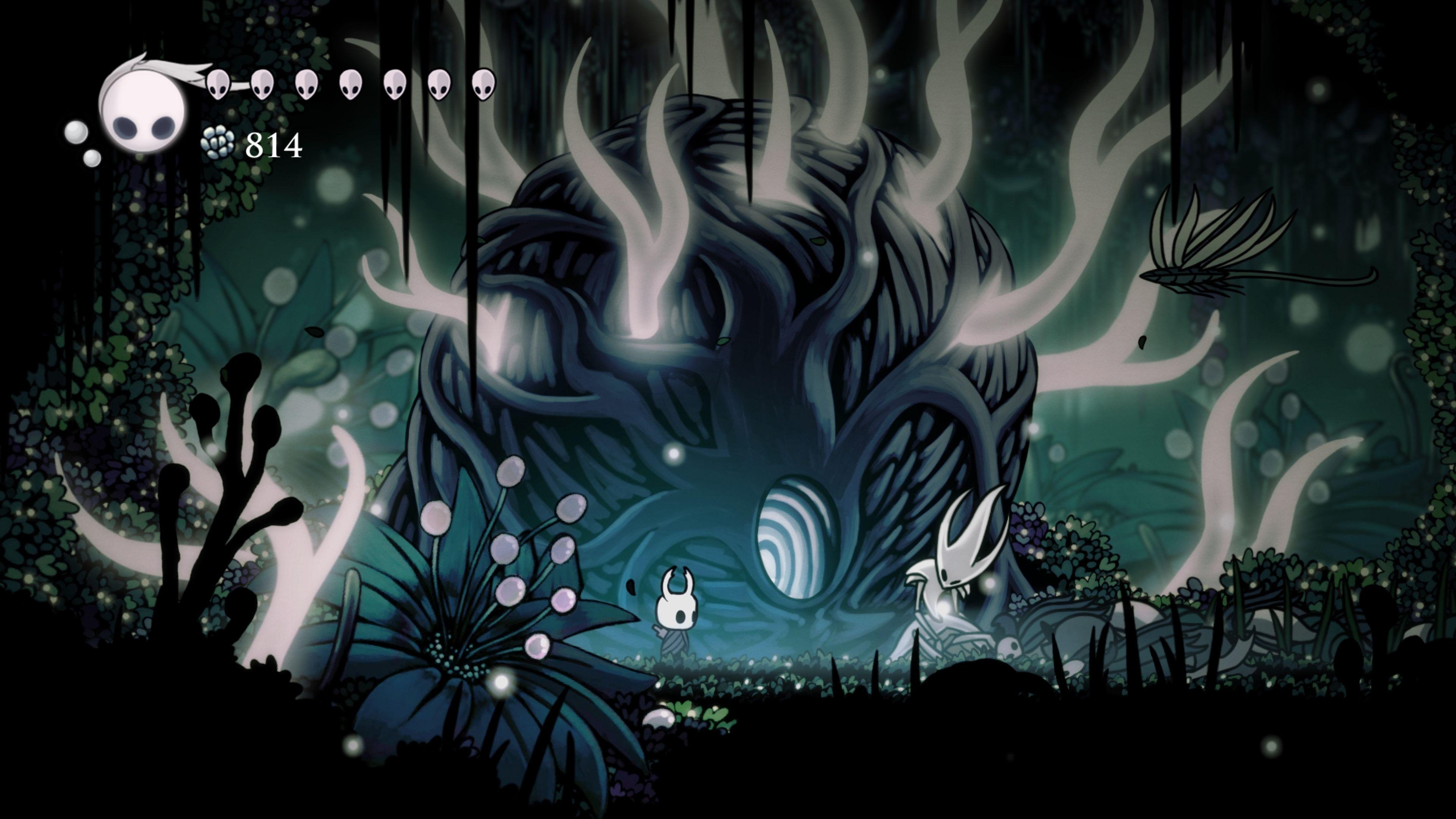 3840x2160 Hollow Knight HD Wallpaper and Background Image, Desktop