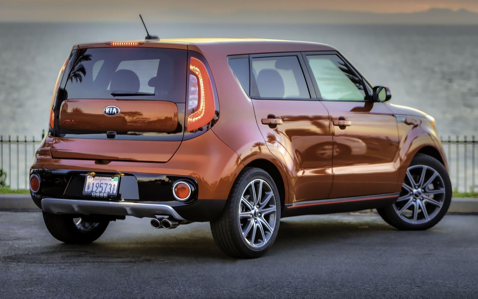 1920x1200 Kia Soul (2017) US Wallpaper and HD Image, Desktop