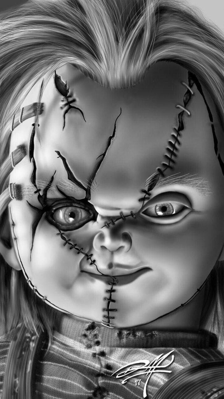 720x1280 Chucky Wallpaper, Phone