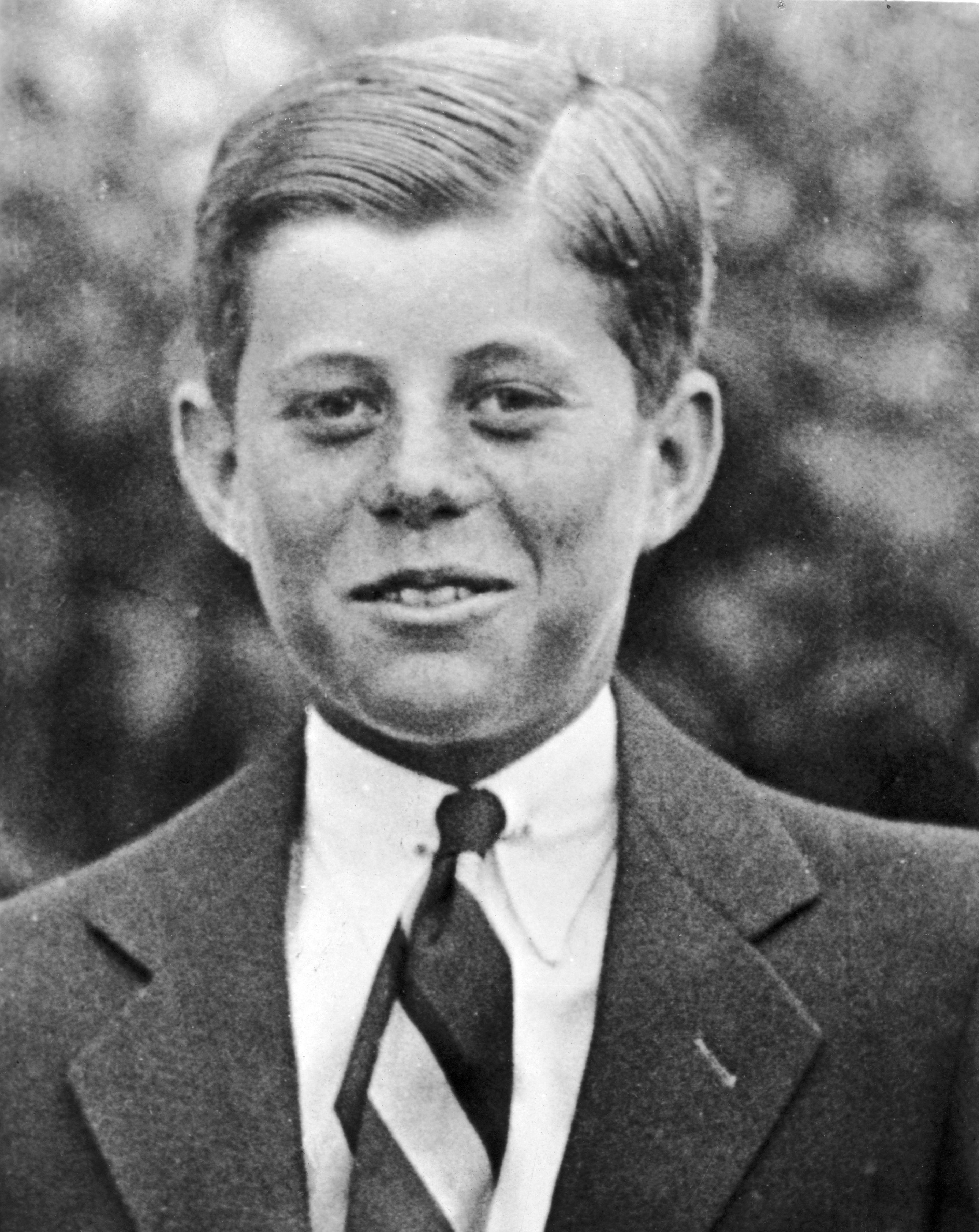 2870x3610 John F. Kennedy Photo of JFK's Life to Tribute His, Phone