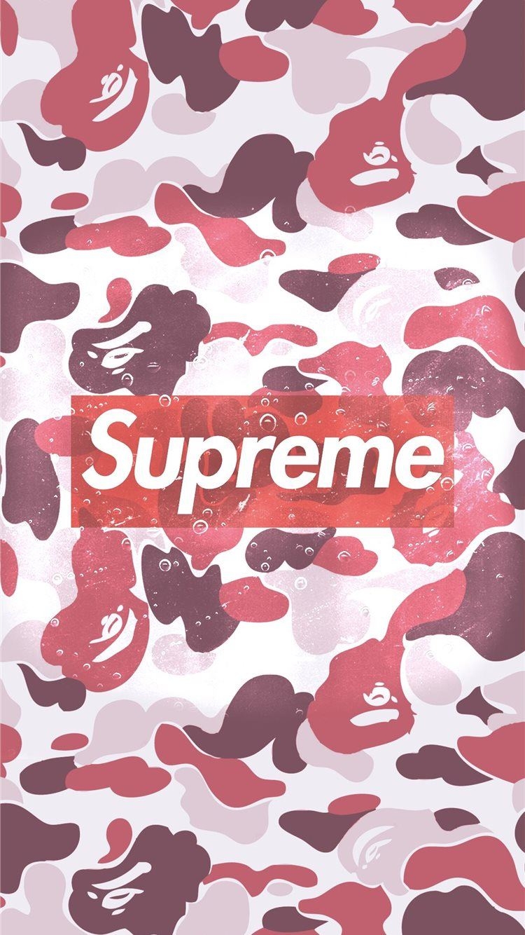 750x1340 Supreme custom Wallpaper Dimensions 1125 x 2436 p. iPhone 8 Wallpaper Free Download, Phone