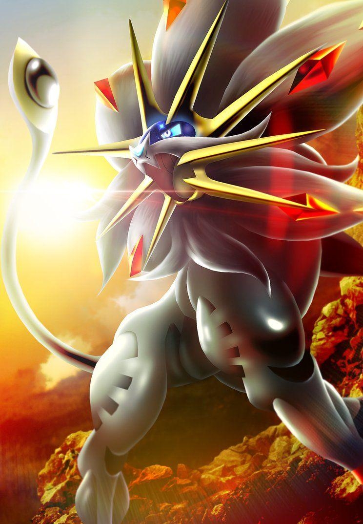 750x1080 Solgaleo By Neo Cscdgnpry, Phone