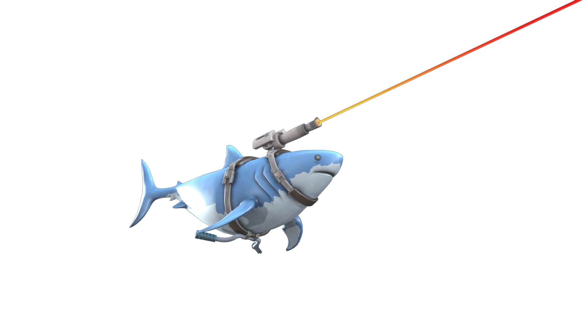 1920x1080 Fortnite Laser Chomp, Desktop