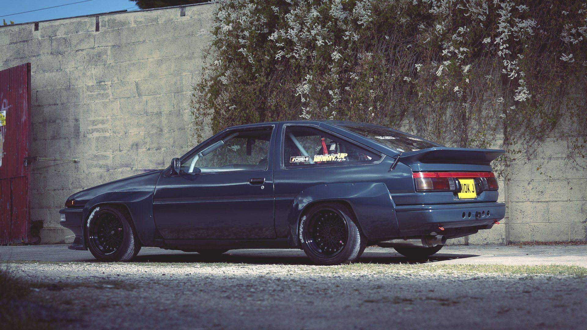 1920x1080 Toyota corolla ae86 car wallpaperx1080, Desktop