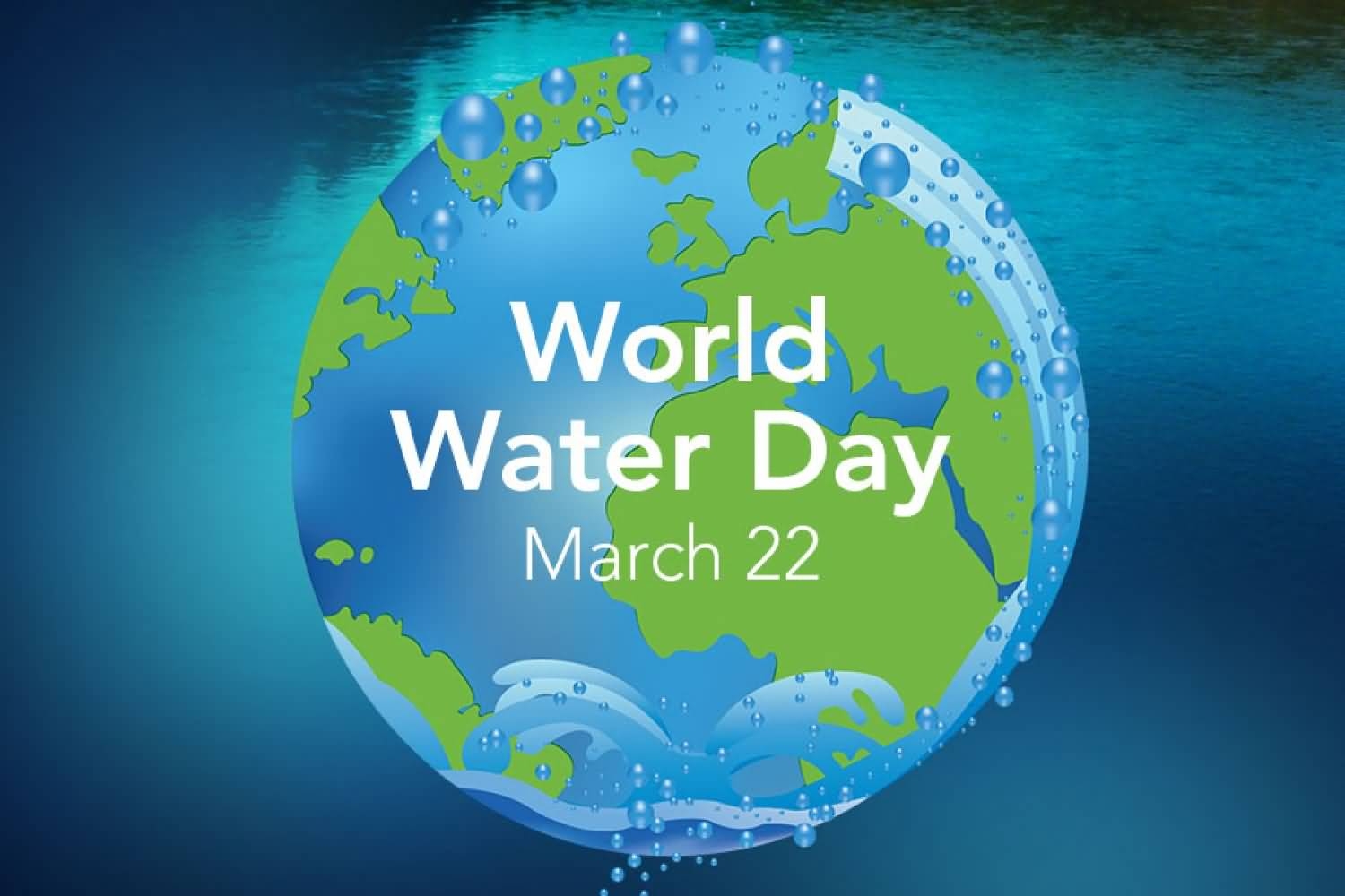 1500x1000 Most Beautiful World Water Day Wish Picture And Photo, Desktop