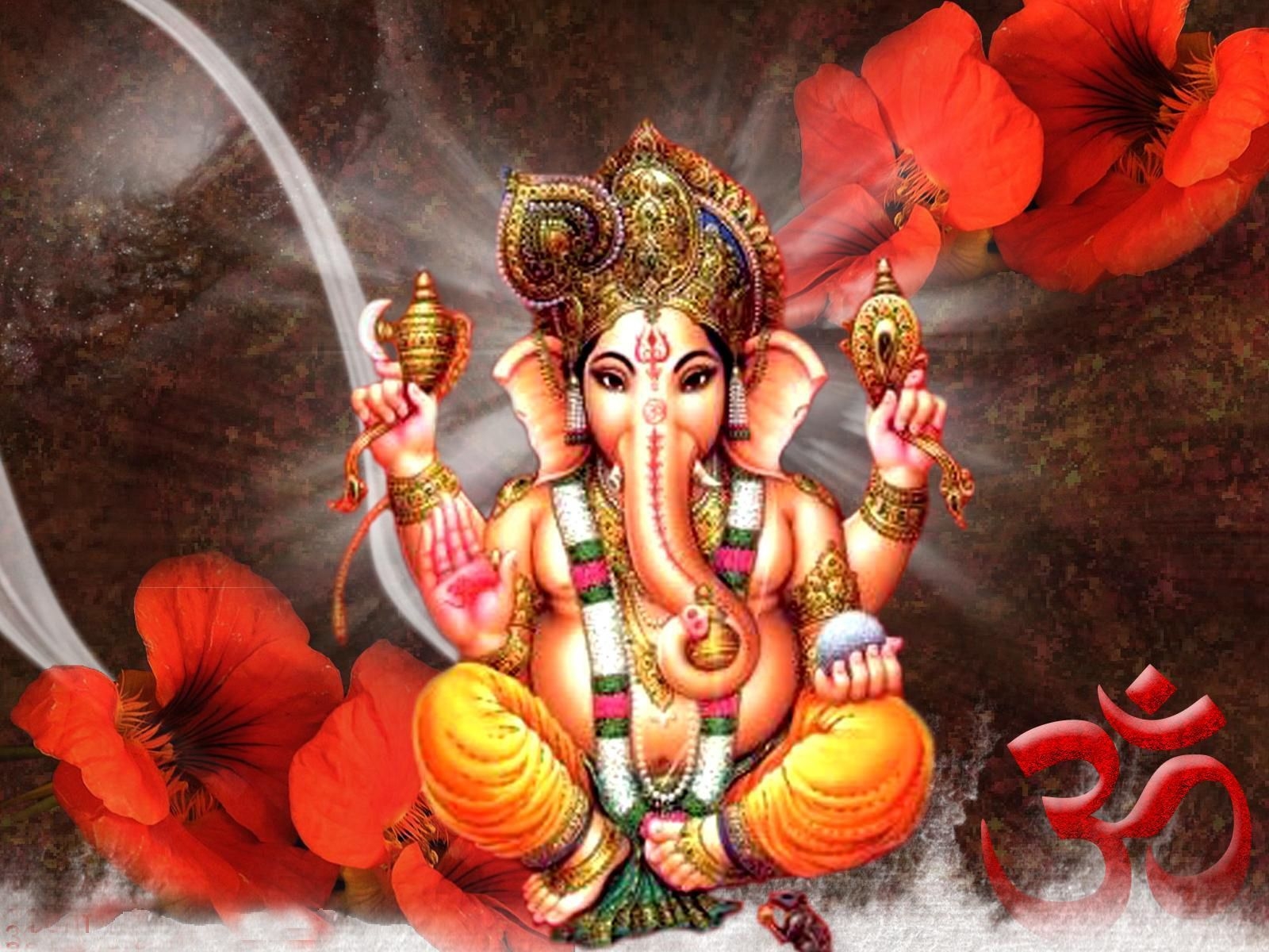 1600x1200 Lord #Ganesha #fullhd #desk #wallpaper #background for #iPhone, Desktop