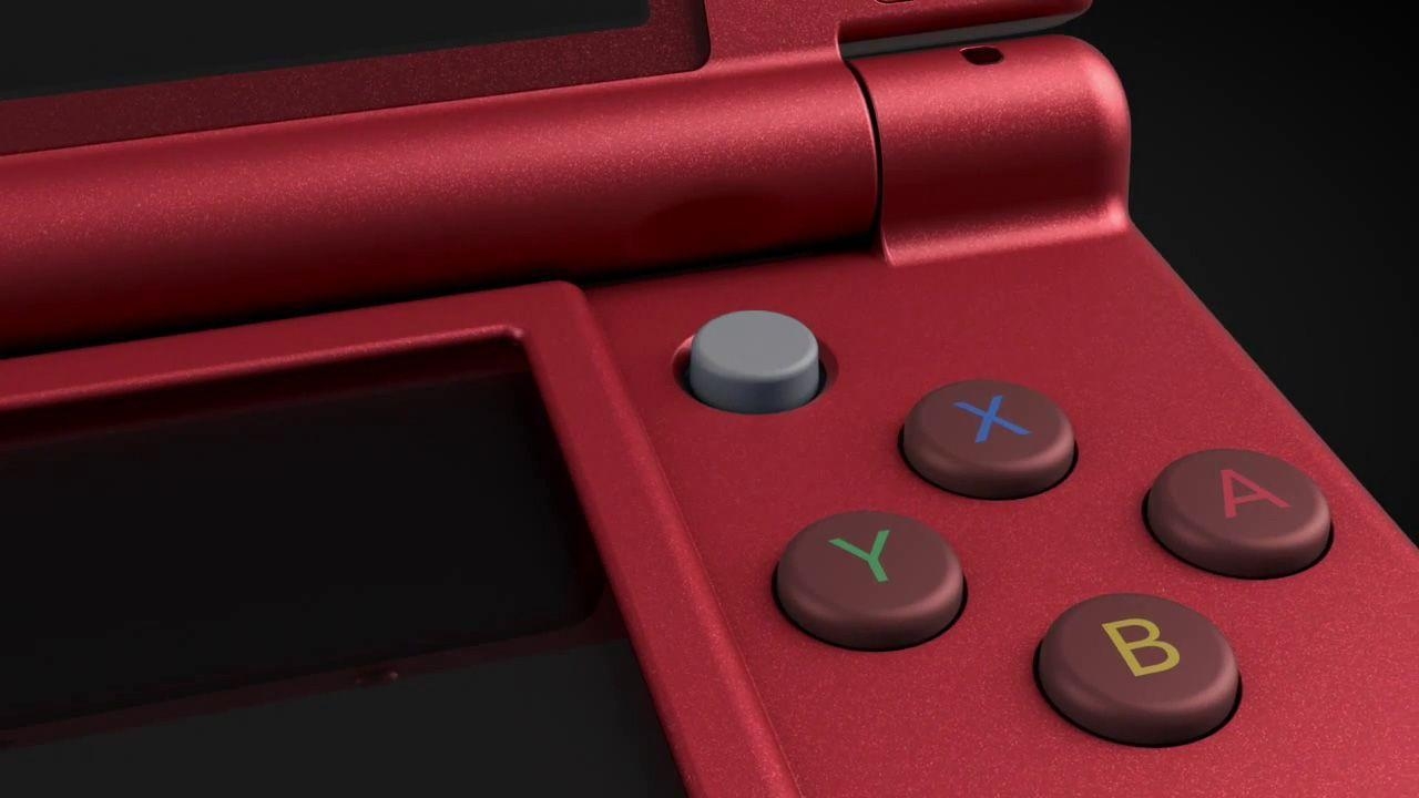 1280x720 Nintendo 3DS System Update Version 11.8.0 41 Now Available, Desktop