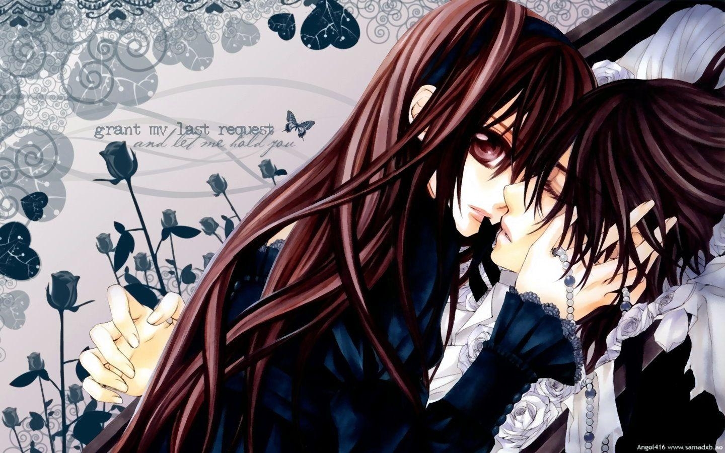 1440x900 vampire knight Wallpaper and Background Imagex900, Desktop