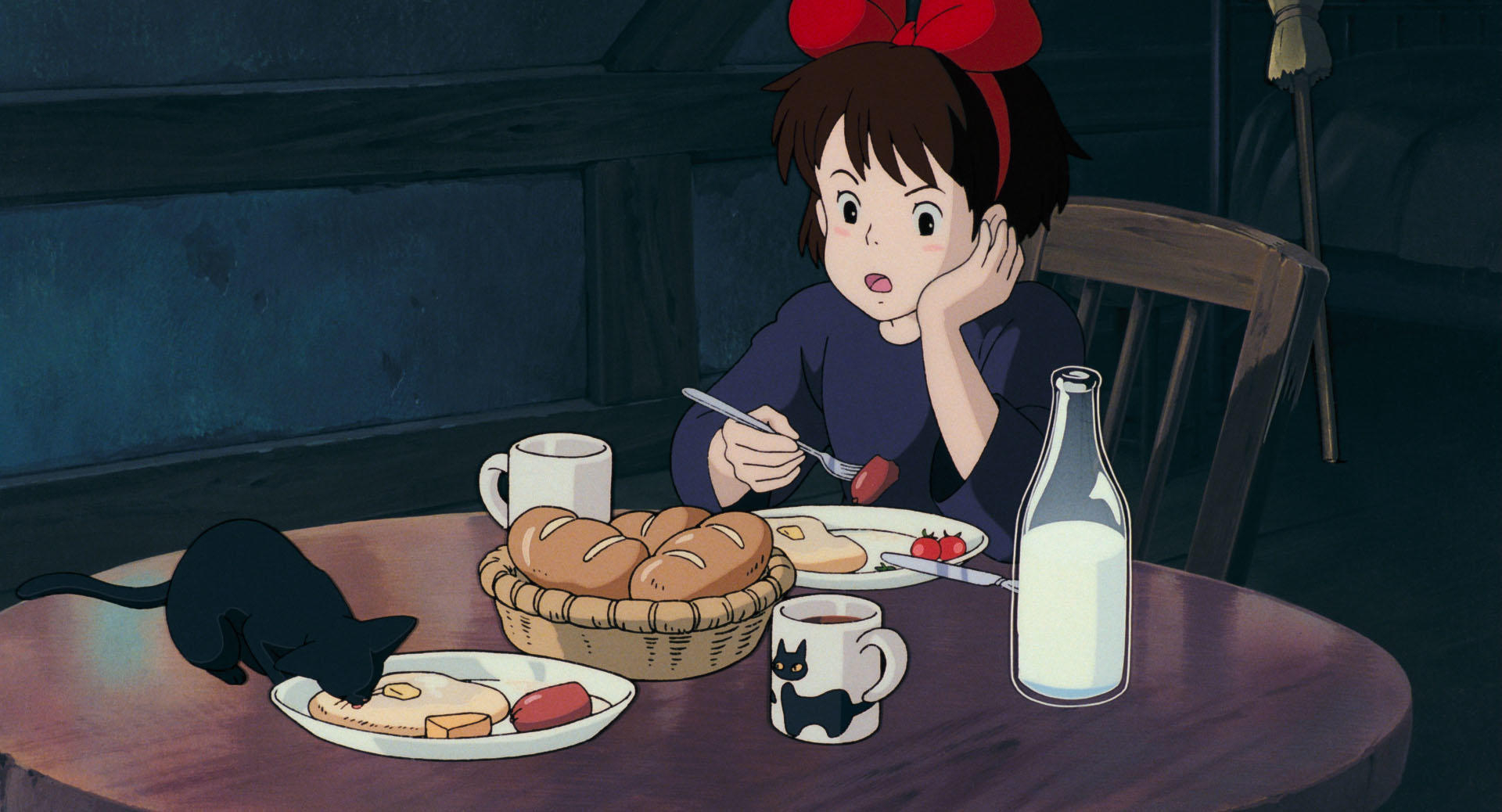 1920x1040 Make Studio Ghibli anime food with new, Desktop