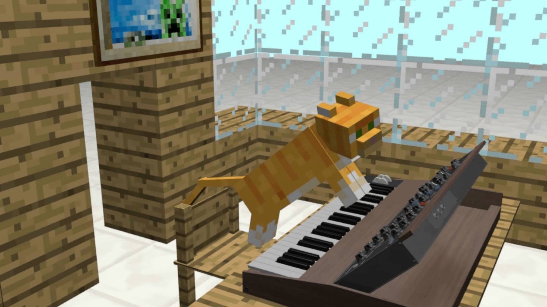 1920x1080 Keyboard Cat 2016 High Resolution, Desktop