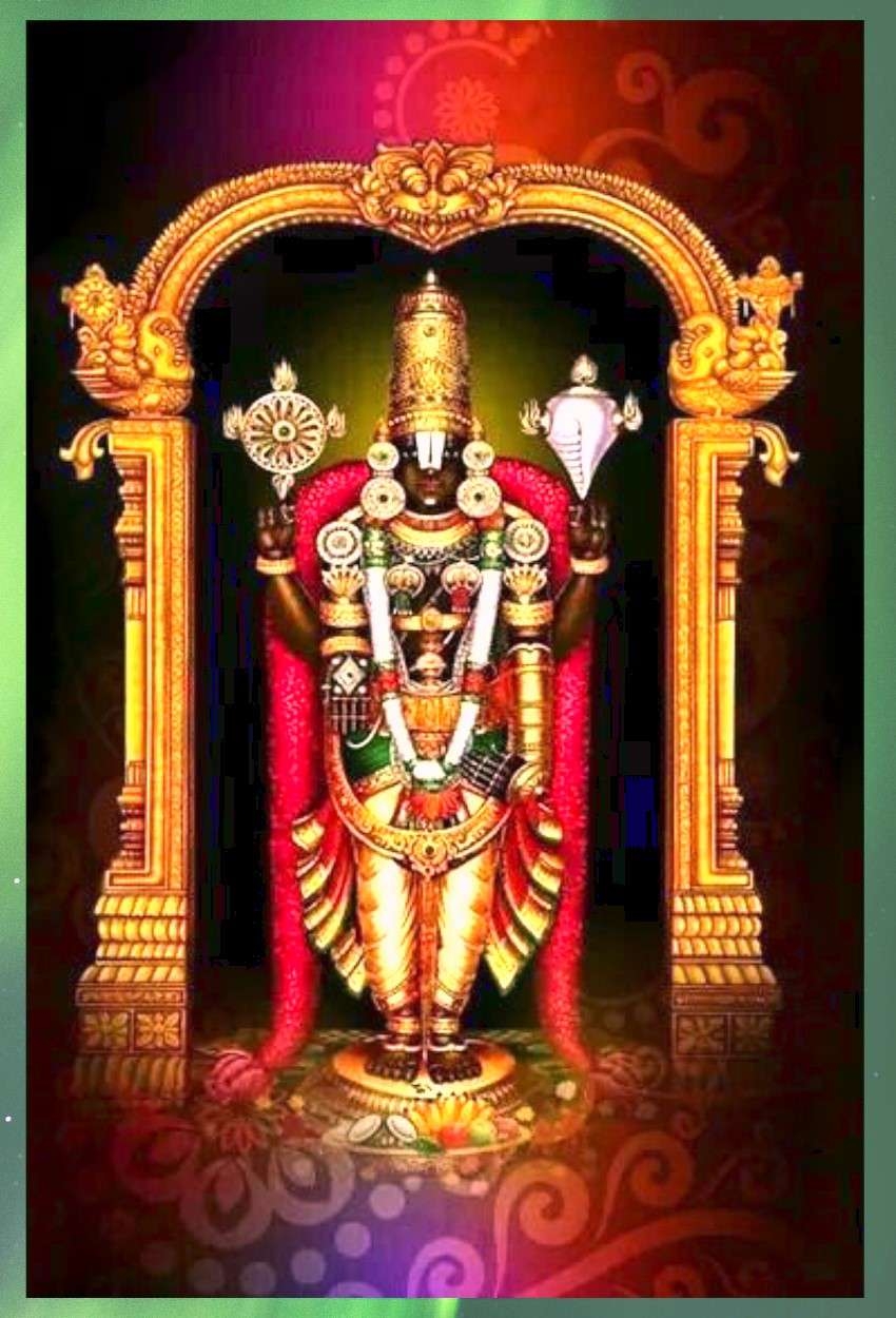 850x1250 Venkateswara Swamy Image HD, Phone