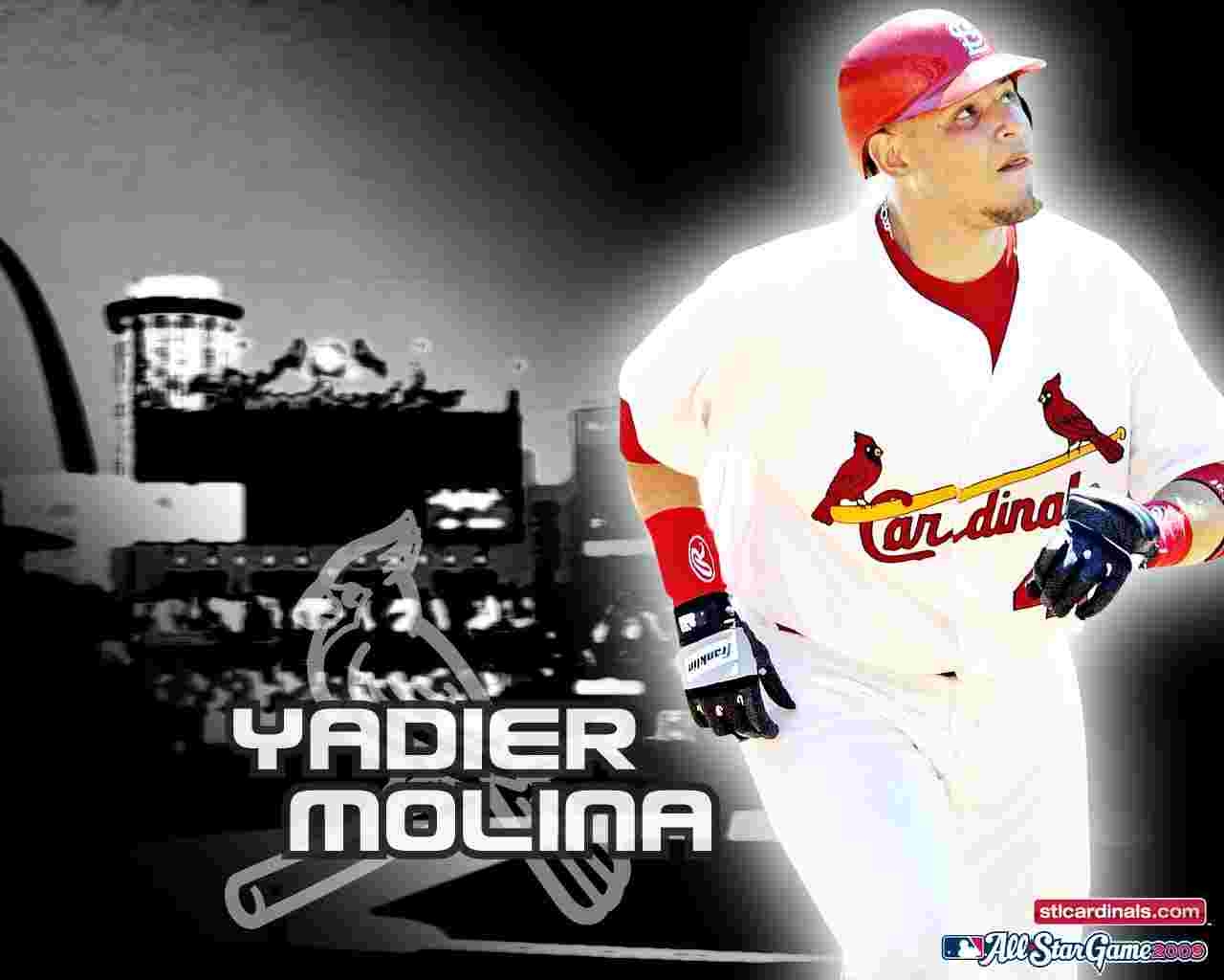 1280x1030 yadier molina wallpaper, Desktop