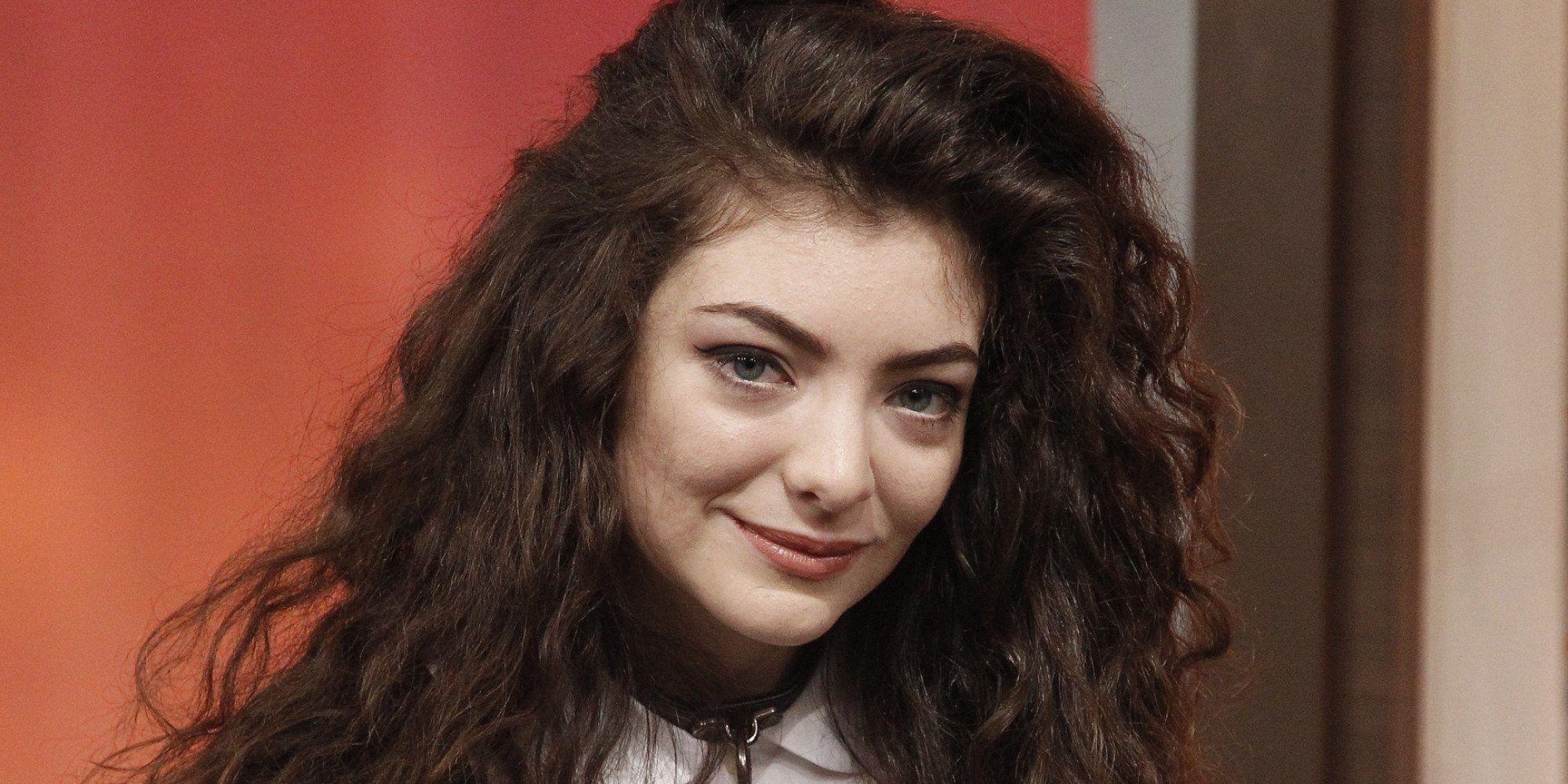 2000x1000 lorde wallpaper, Dual Screen